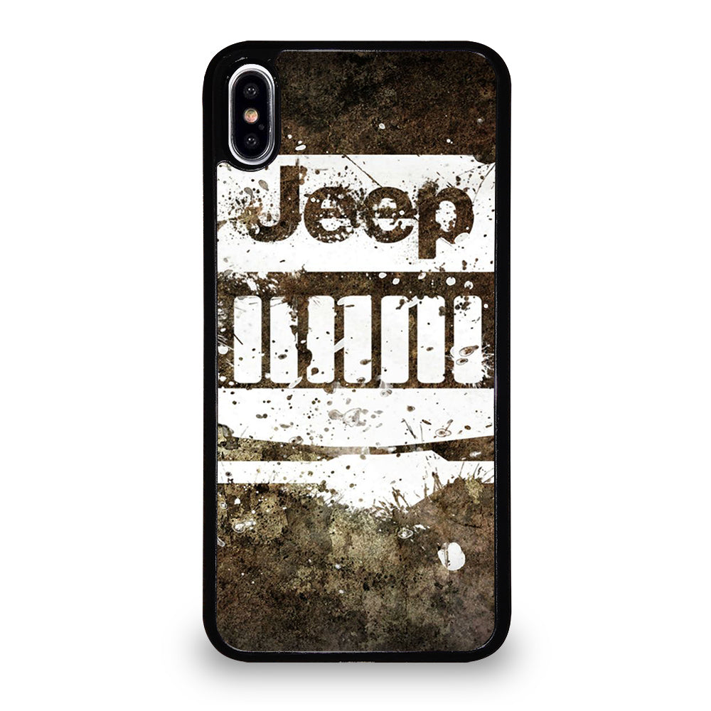 JEEP ART iPhone XS Max Case