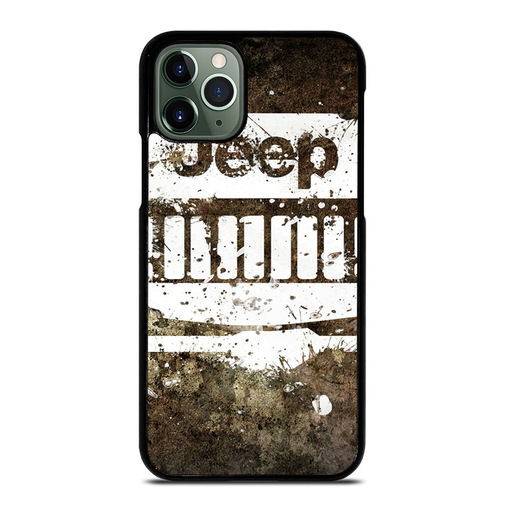 JEEP ART iPhone 11 Pro Max Case