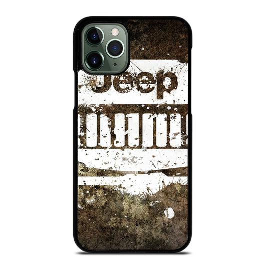 JEEP ART iPhone 11 Pro Max Case