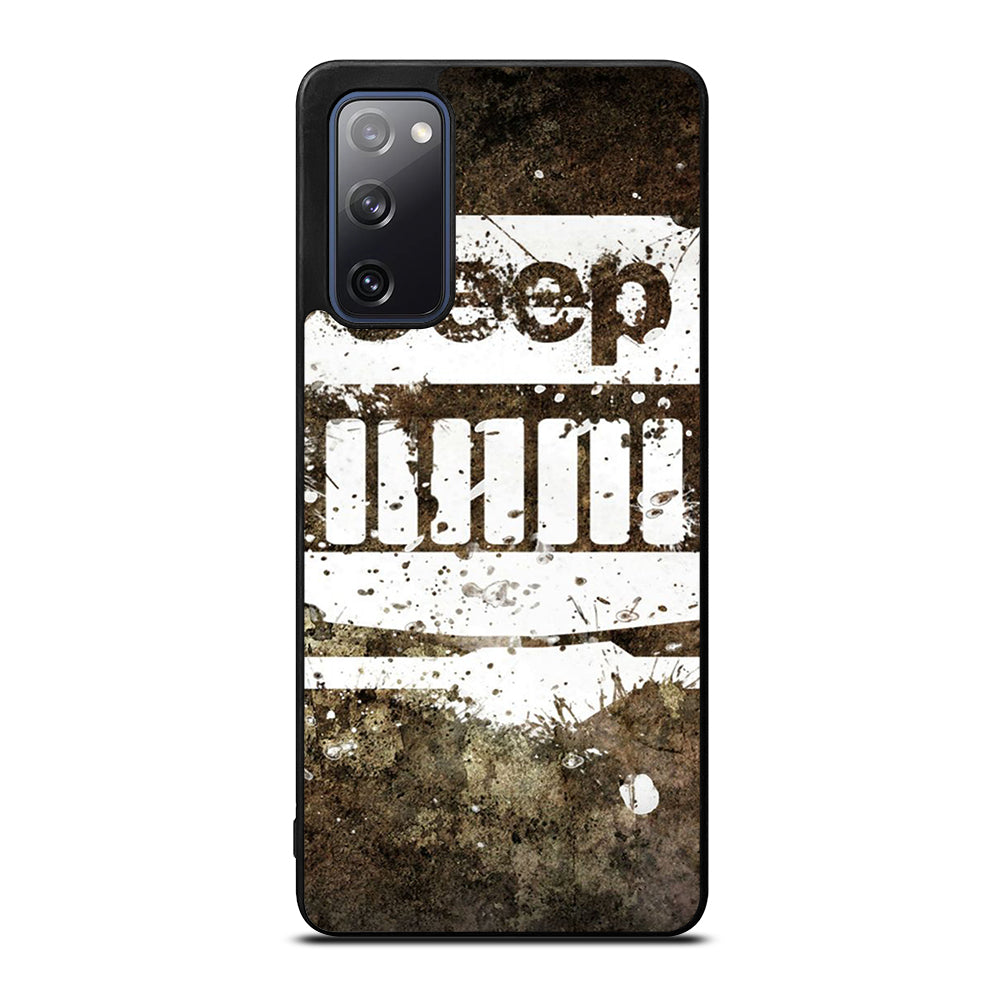 JEEP ART Samsung Galaxy S20 FE 5G Case