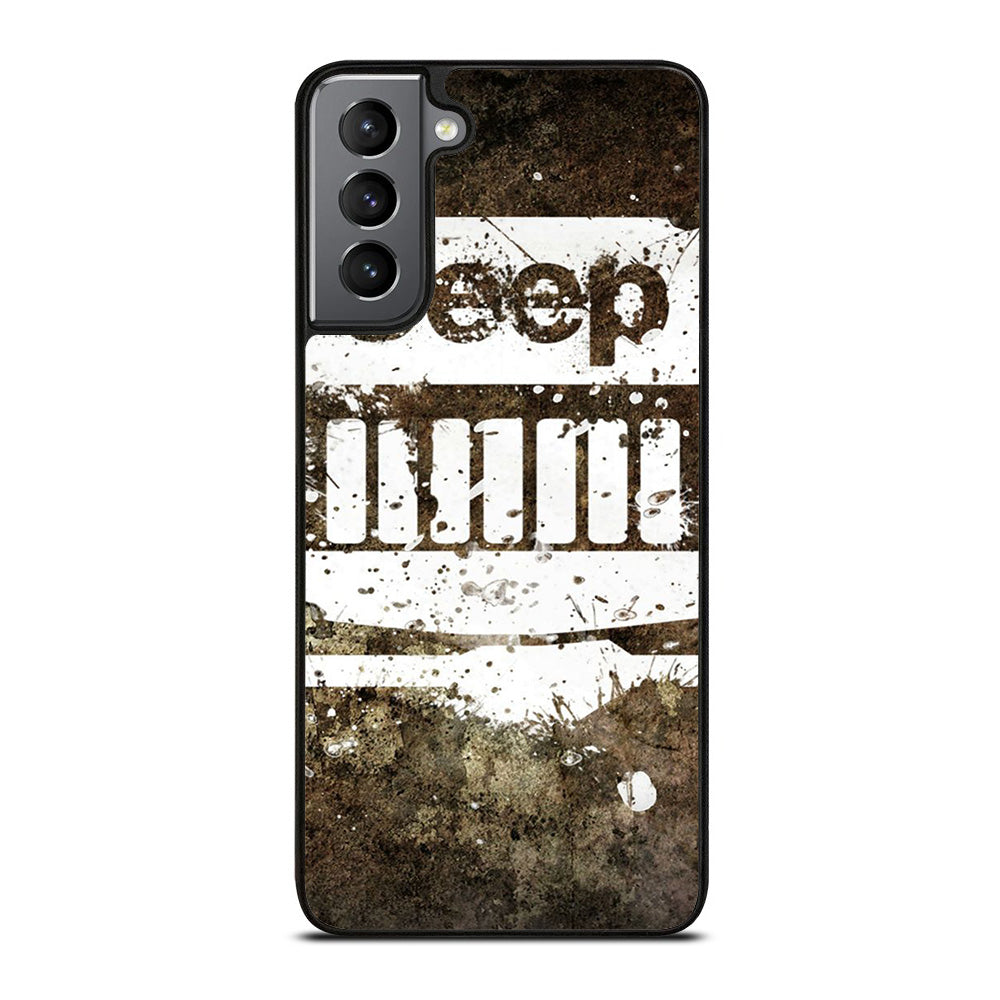 JEEP ART Samsung Galaxy S21 Plus 5G Case
