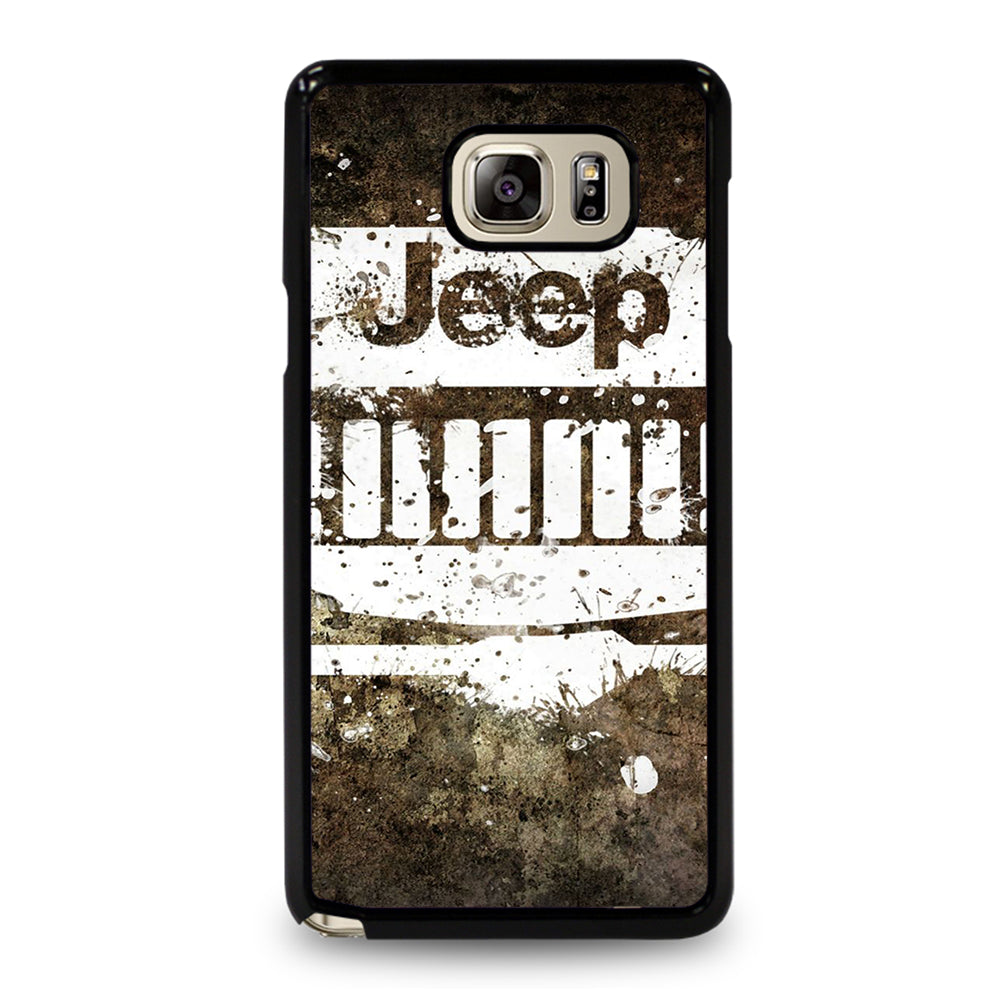 JEEP ART Samsung Galaxy Note 5 Case