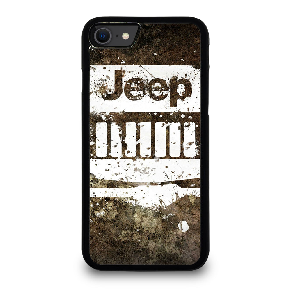 JEEP ART iPhone SE 2020 Case