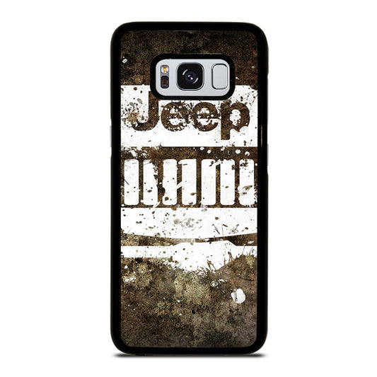 JEEP ART Samsung Galaxy S8 Case