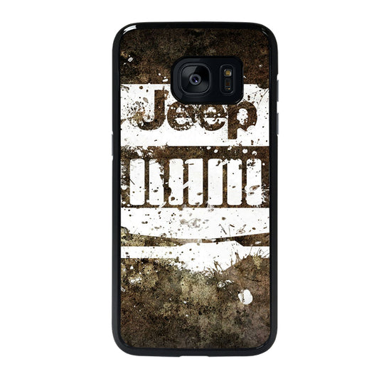 JEEP ART Samsung Galaxy S7 Edge Case