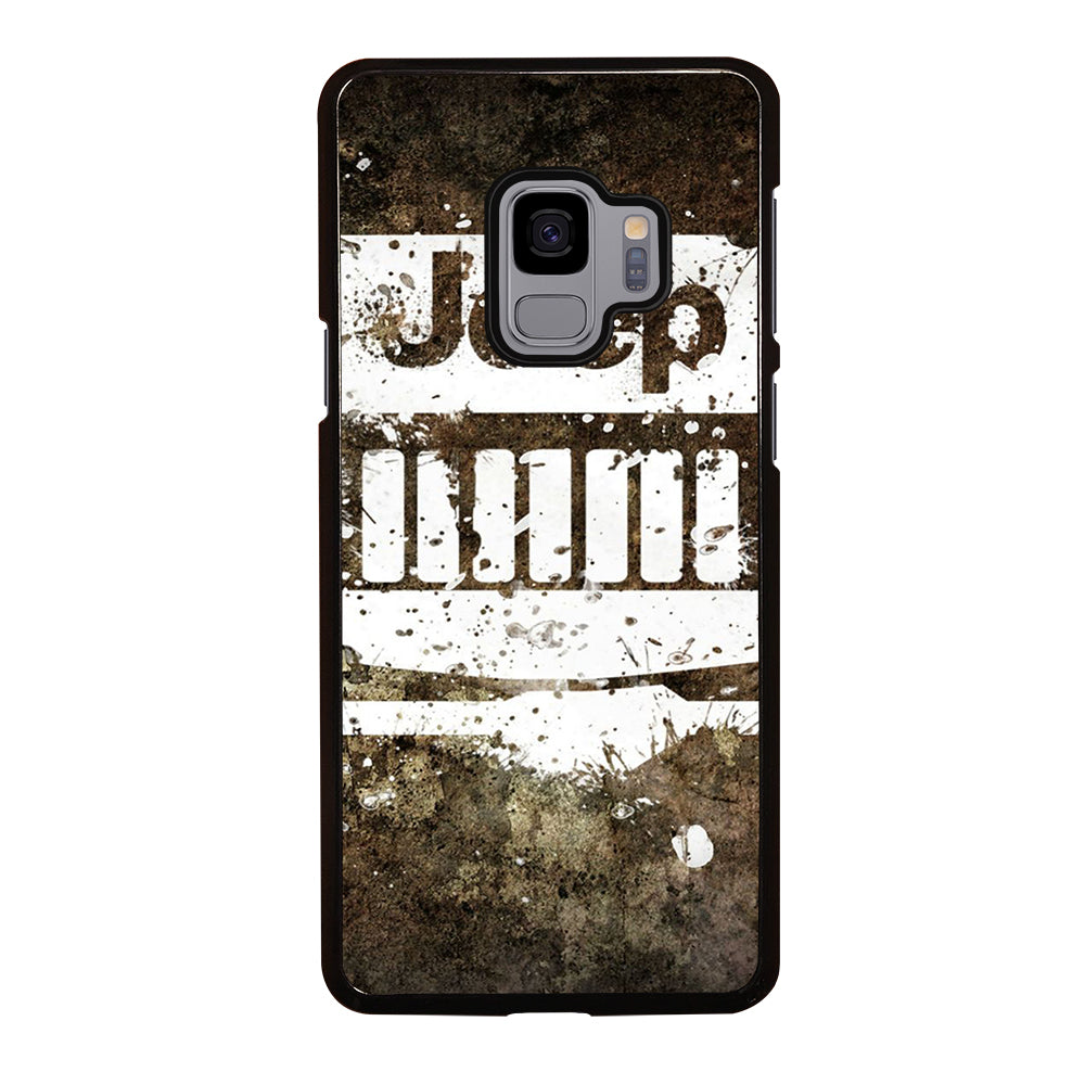 JEEP ART Samsung Galaxy S9 Case