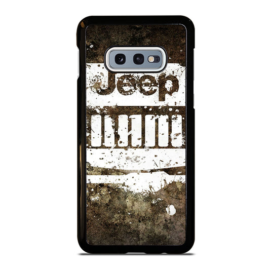 JEEP ART Samsung Galaxy S10e Case