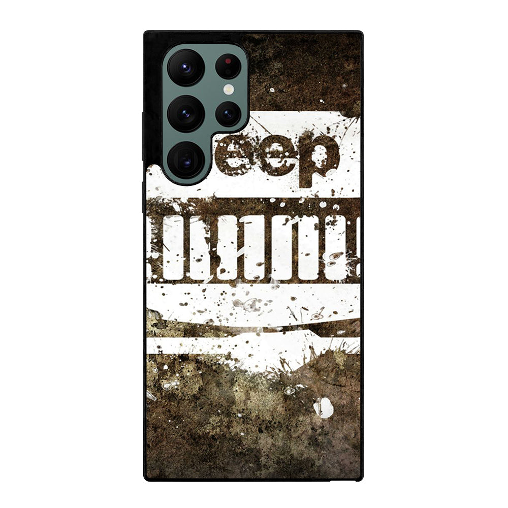JEEP ART Samsung Galaxy S22 Ultra 5G Case