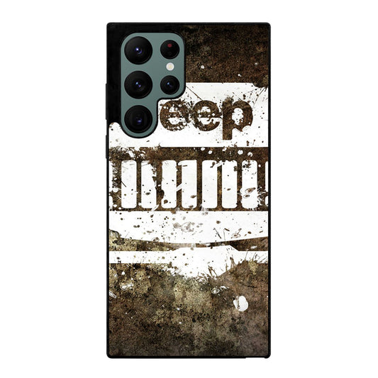 JEEP ART Samsung Galaxy S22 Ultra 5G Case