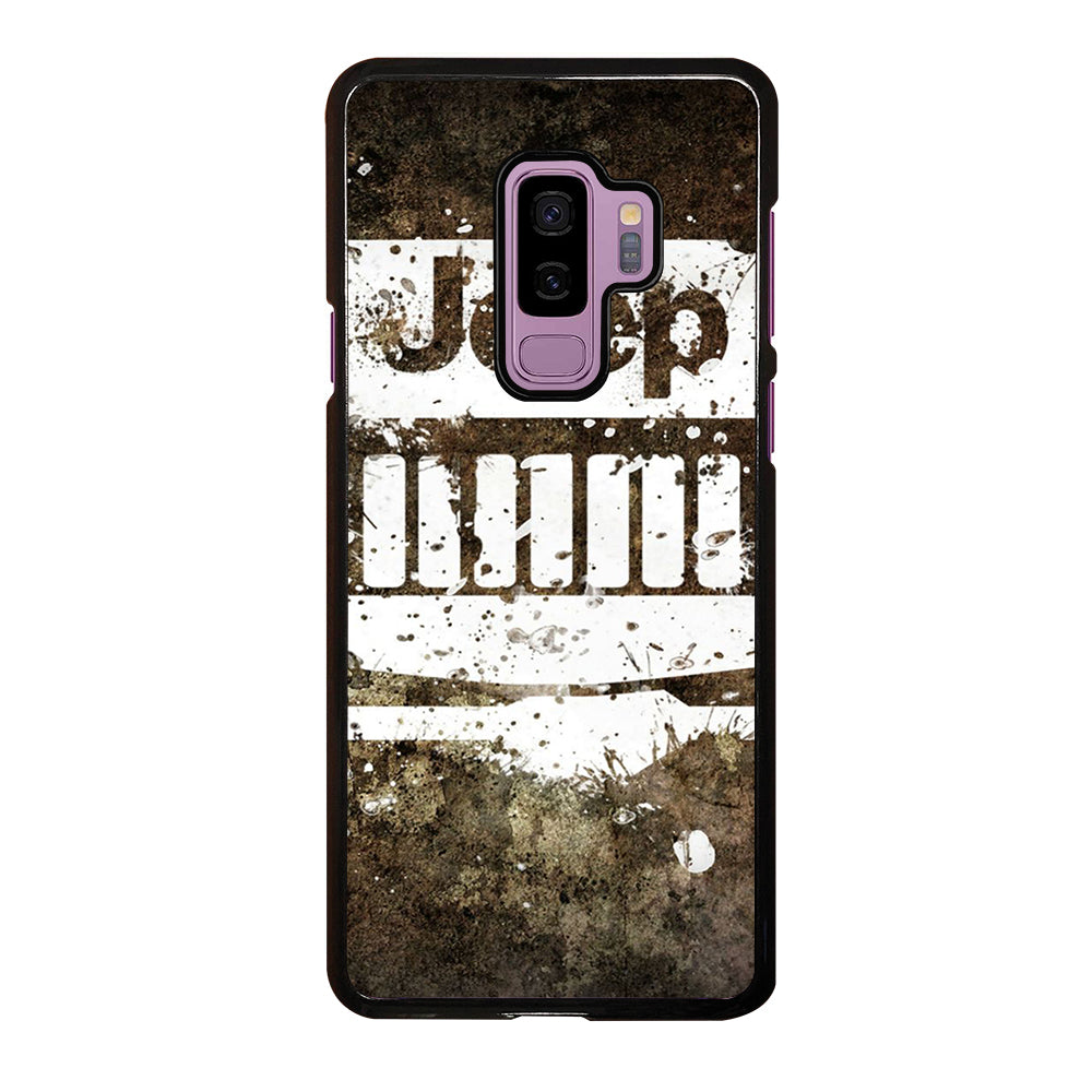 JEEP ART Samsung Galaxy S9 Plus Case