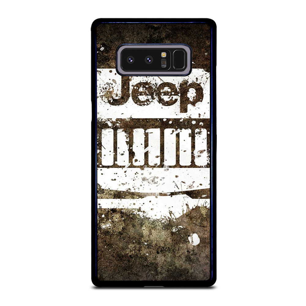 JEEP ART Samsung Galaxy Note 8 Case