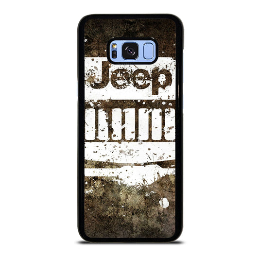 JEEP ART Samsung Galaxy S8 Plus Case