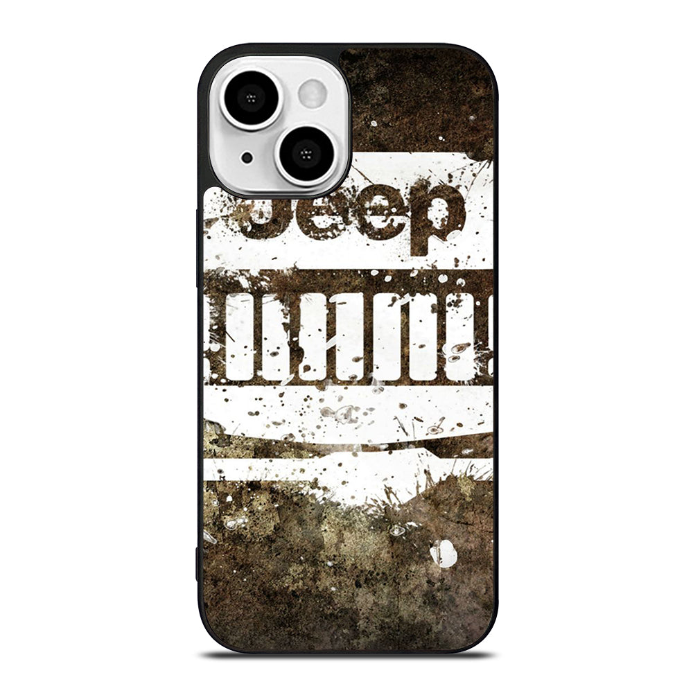 JEEP ART iPhone 13 Mini Case
