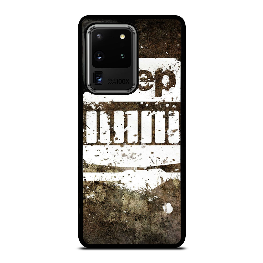 JEEP ART Samsung Galaxy S20 Ultra / S20 Ultra 5G Case
