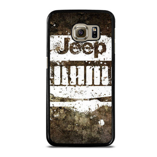 JEEP ART Samsung Galaxy S6 Case