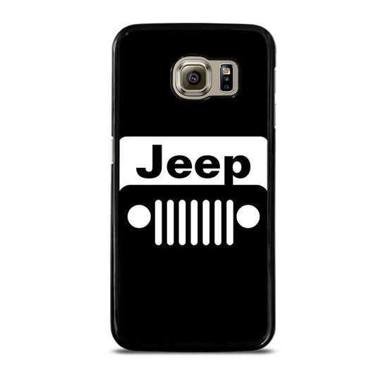 JEEP WRANGLER DESIGN Samsung Galaxy S6 Case
