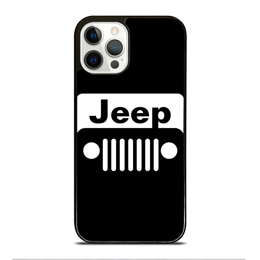 JEEP WRANGLER DESIGN iPhone 12 Pro Case