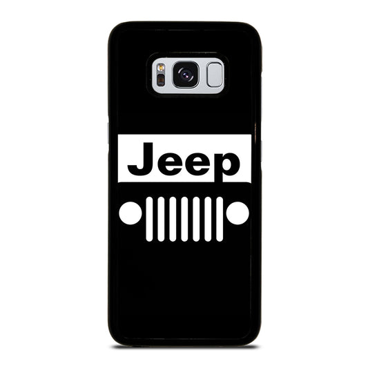 JEEP WRANGLER DESIGN Samsung Galaxy S8 Case