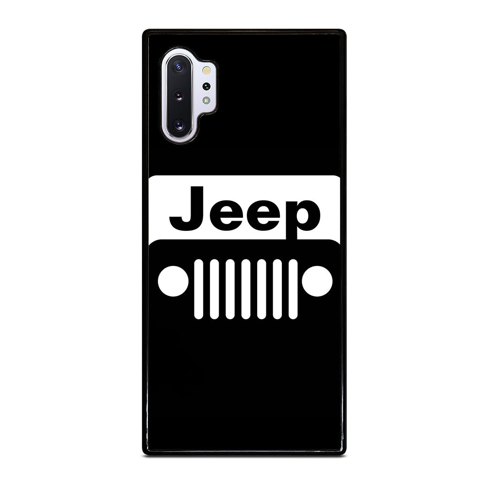 JEEP WRANGLER DESIGN Samsung Galaxy Note 10 Plus Case