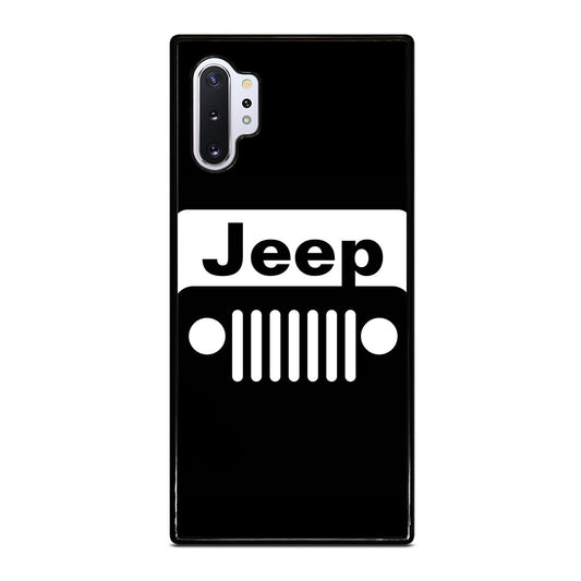 JEEP WRANGLER DESIGN Samsung Galaxy Note 10 Plus Case
