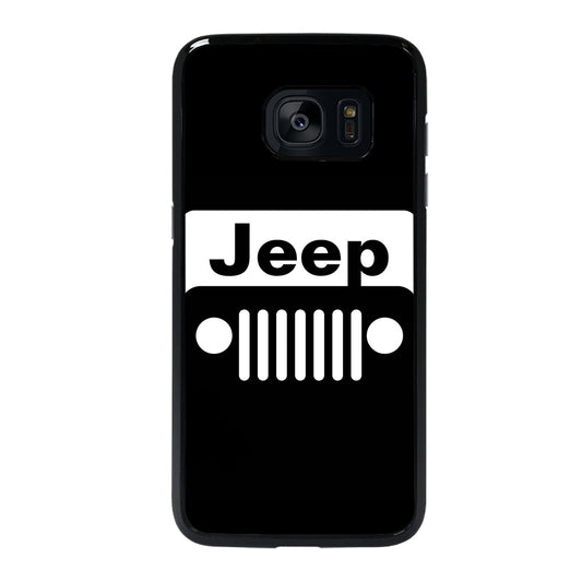 JEEP WRANGLER DESIGN Samsung Galaxy S7 Edge Case