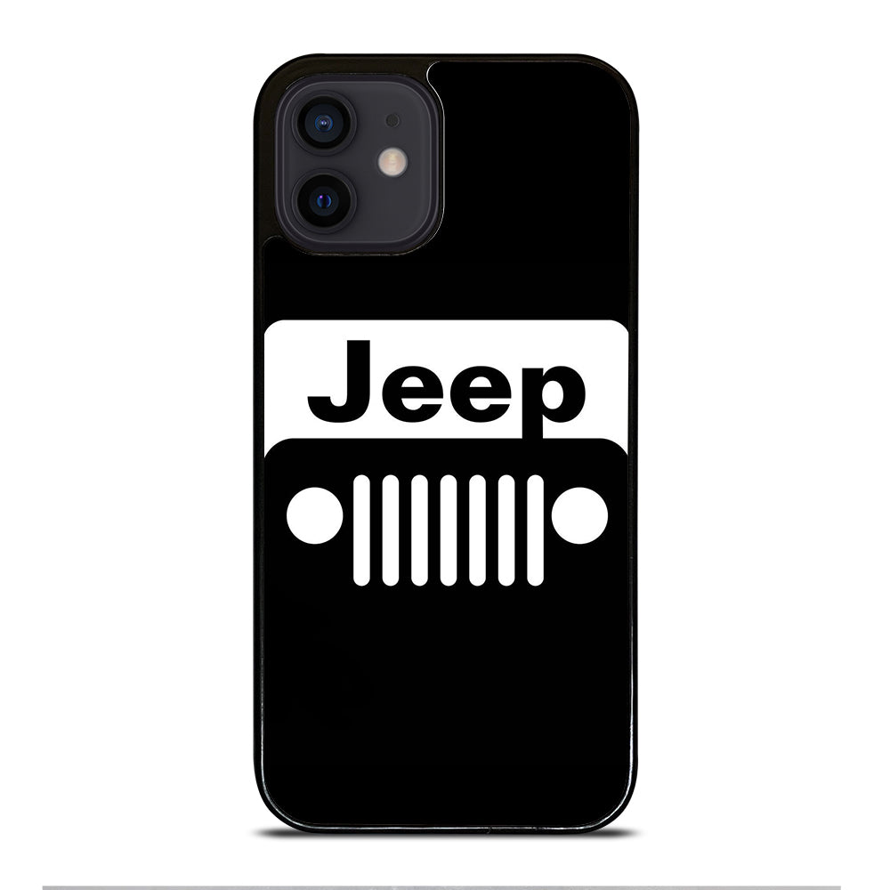 JEEP WRANGLER DESIGN iPhone 12 Mini Case