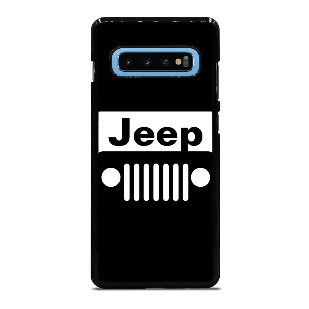 JEEP WRANGLER DESIGN Samsung Galaxy S10 Plus Case