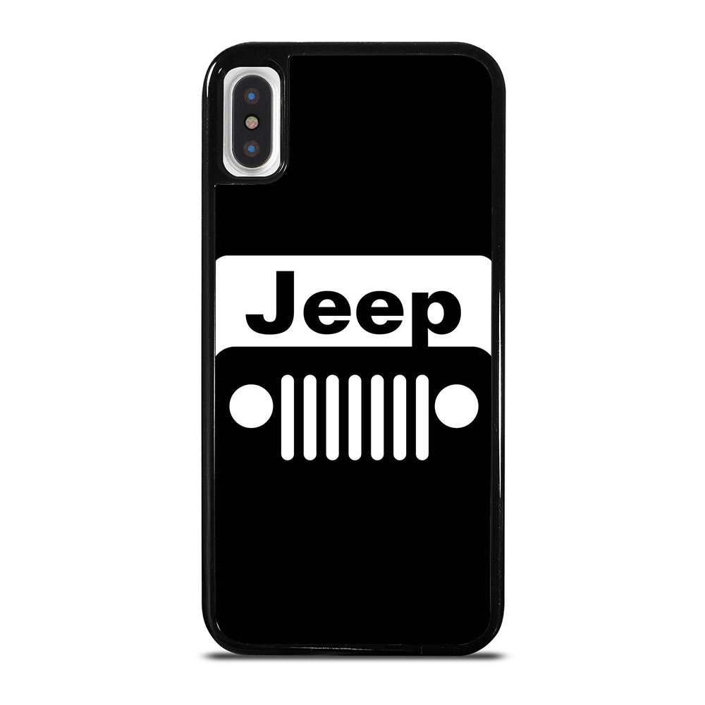 JEEP WRANGLER DESIGN iPhone X / XS Case