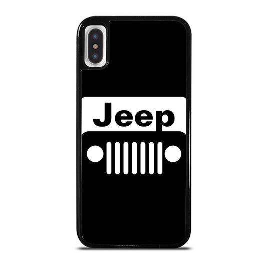 JEEP WRANGLER DESIGN iPhone X / XS Case