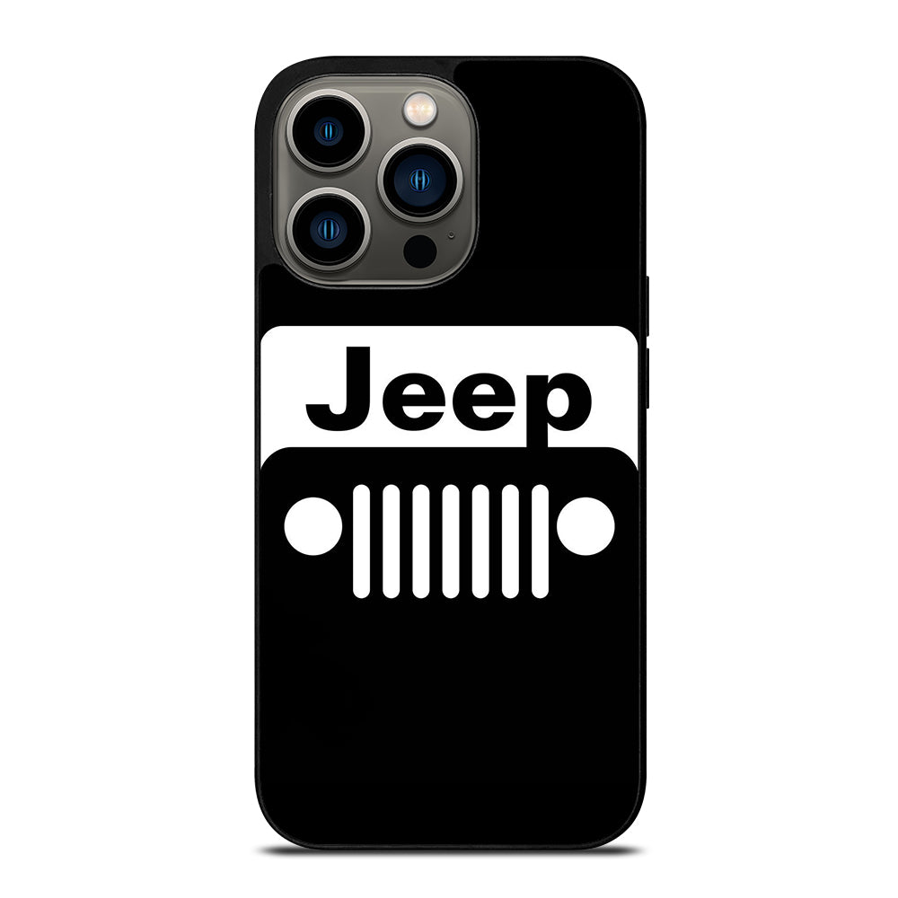 JEEP WRANGLER DESIGN iPhone 13 Pro Case