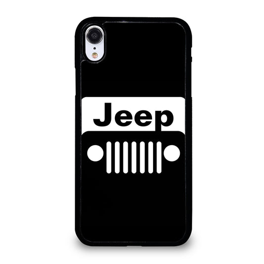 JEEP WRANGLER DESIGN iPhone XR Case