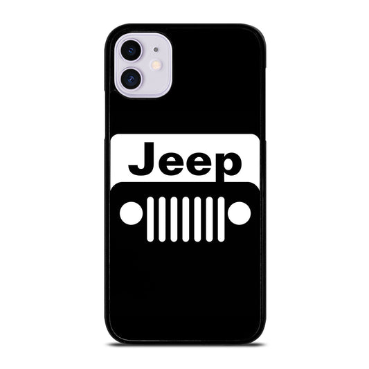 JEEP WRANGLER DESIGN iPhone 11 Case