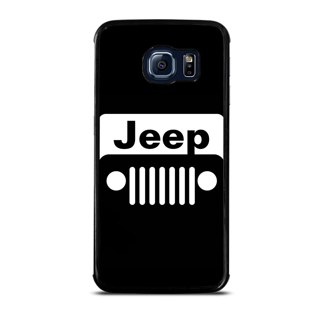 JEEP WRANGLER DESIGN Samsung Galaxy S6 Edge Case