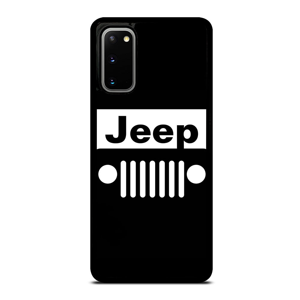 JEEP WRANGLER DESIGN Samsung Galaxy S20 / S20 5G Case