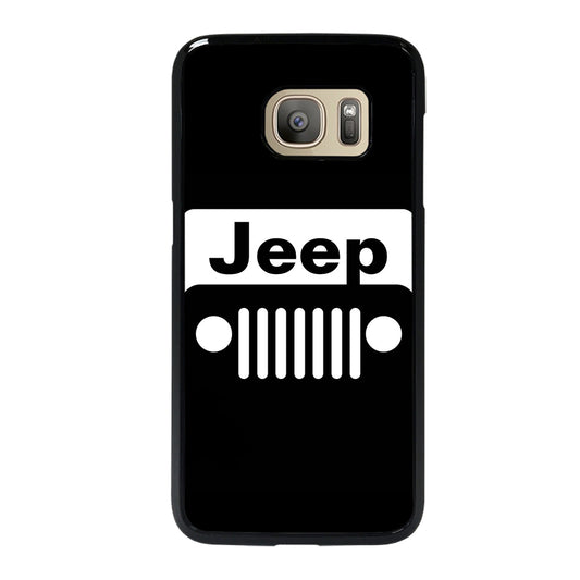 JEEP WRANGLER DESIGN Samsung Galaxy S7 Case