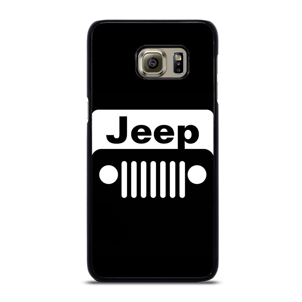 JEEP WRANGLER DESIGN Samsung Galaxy S6 Edge Plus Case