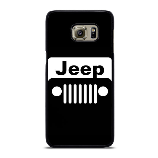 JEEP WRANGLER DESIGN Samsung Galaxy S6 Edge Plus Case