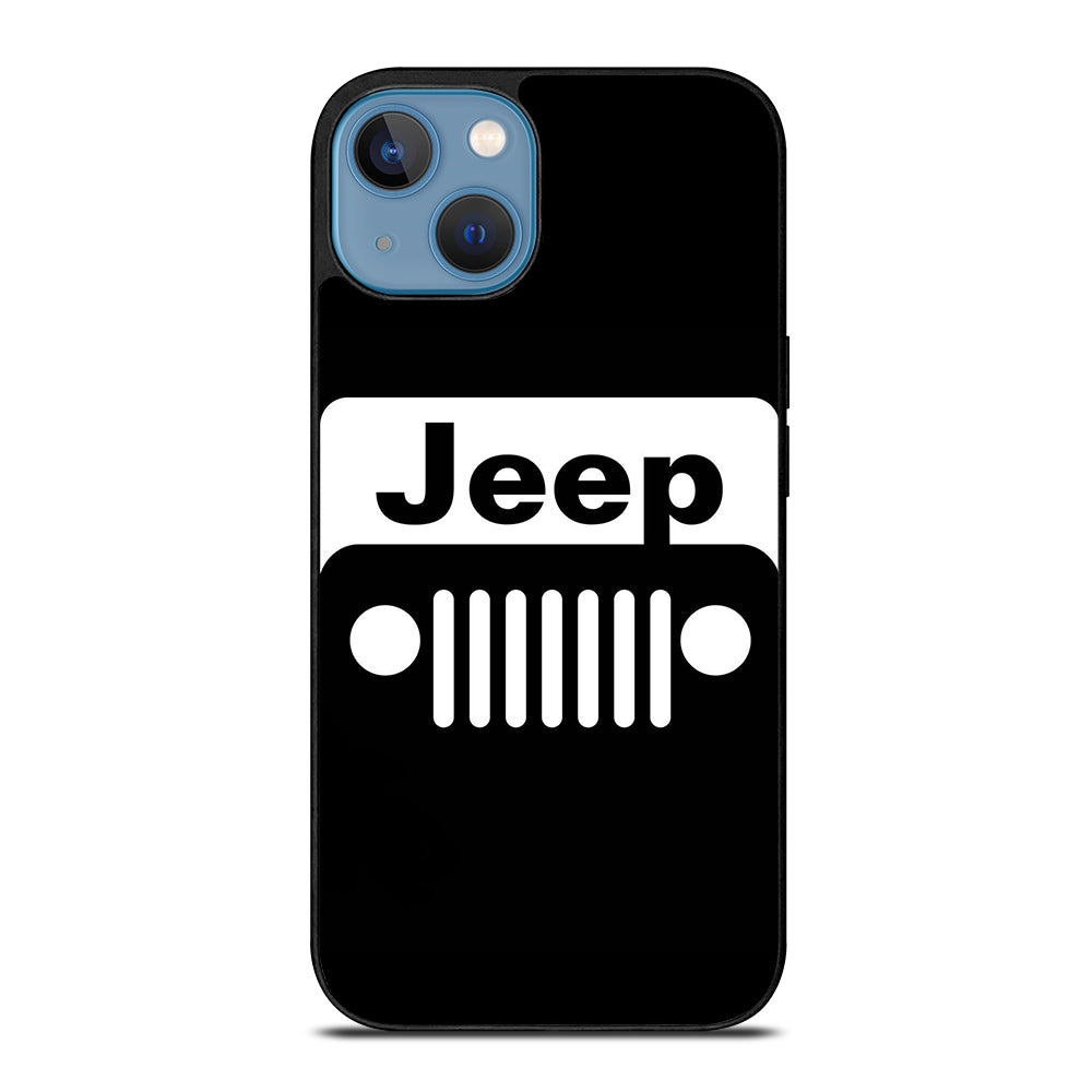 JEEP WRANGLER DESIGN iPhone 13 Case