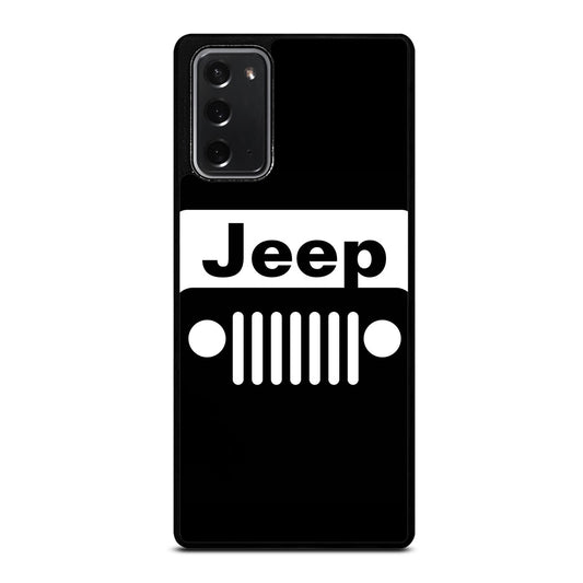 JEEP WRANGLER DESIGN Samsung Galaxy Note 20 Case