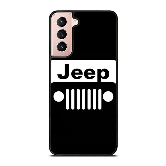 JEEP WRANGLER DESIGN Samsung Galaxy S21 5G Case