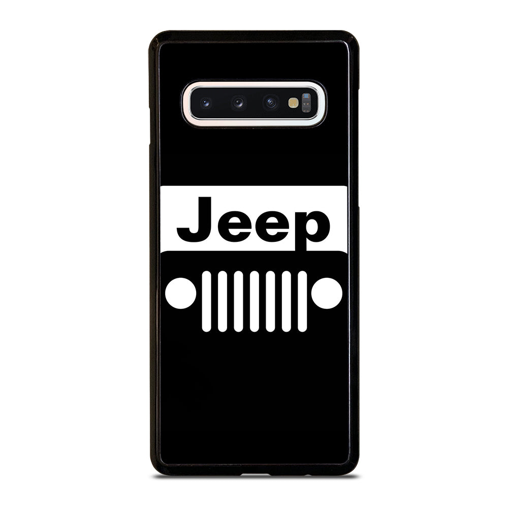 JEEP WRANGLER DESIGN Samsung Galaxy S10 Case