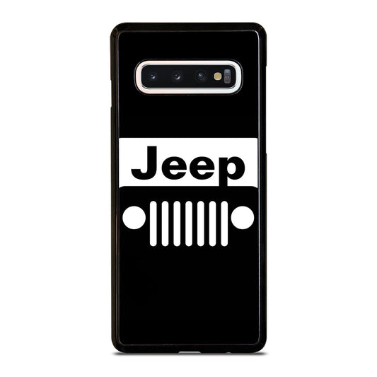 JEEP WRANGLER DESIGN Samsung Galaxy S10 Case