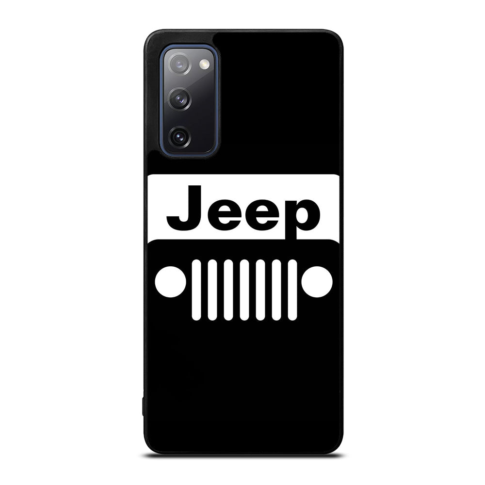 JEEP WRANGLER DESIGN Samsung Galaxy S20 FE 5G Case