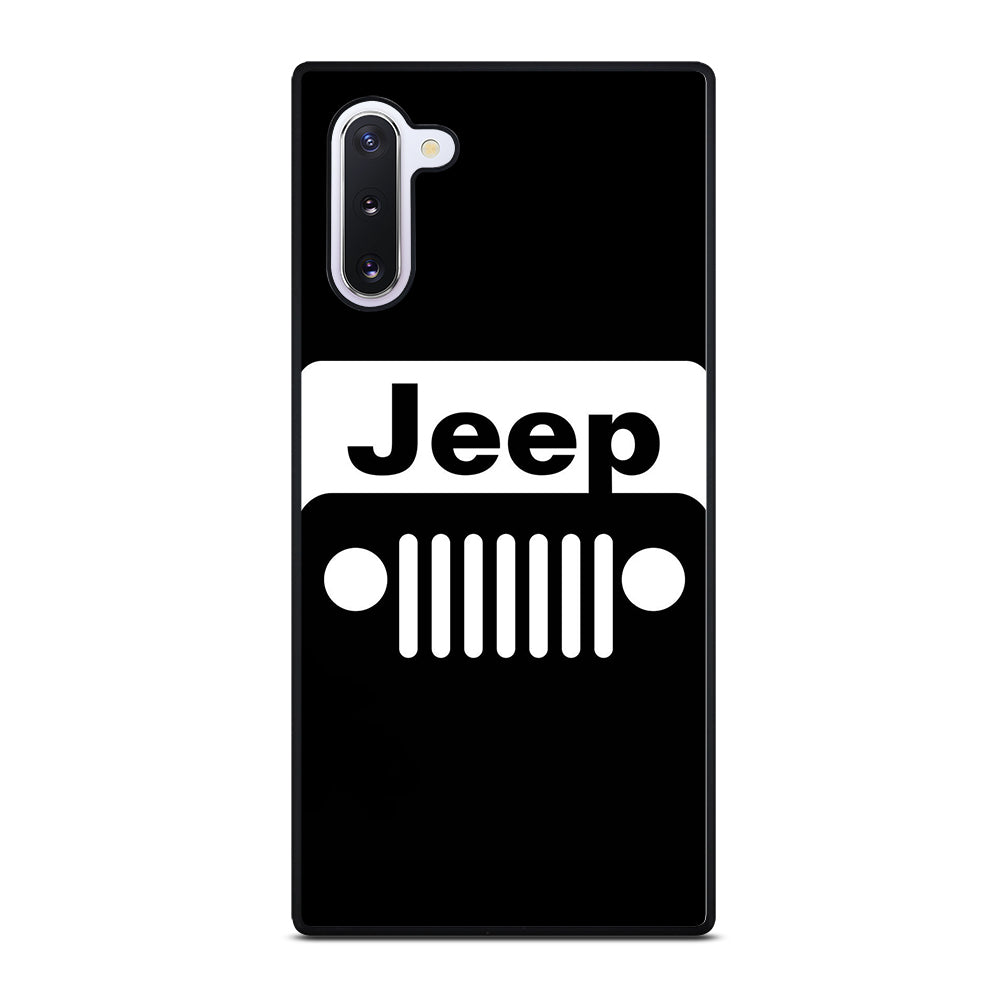 JEEP WRANGLER DESIGN Samsung Galaxy Note 10 Case