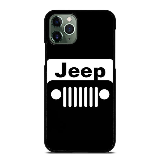 JEEP WRANGLER DESIGN iPhone 11 Pro Max Case