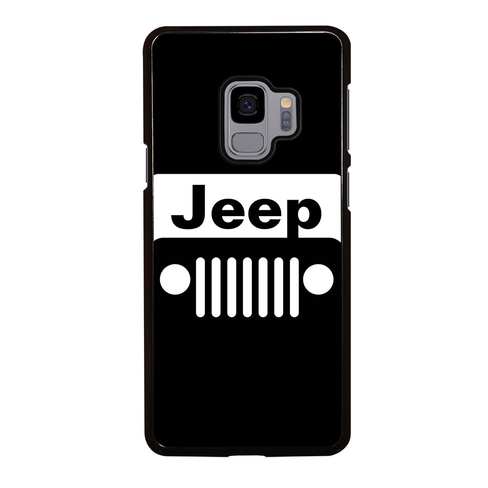 JEEP WRANGLER DESIGN Samsung Galaxy S9 Case