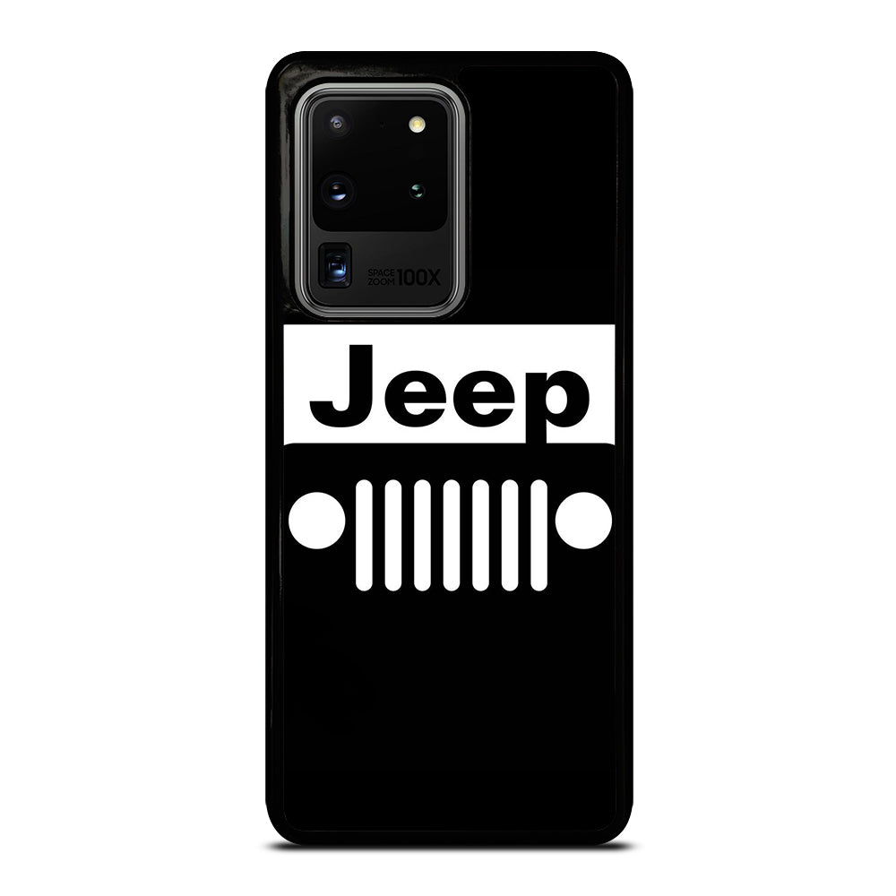JEEP WRANGLER DESIGN Samsung Galaxy S20 Ultra / S20 Ultra 5G Case