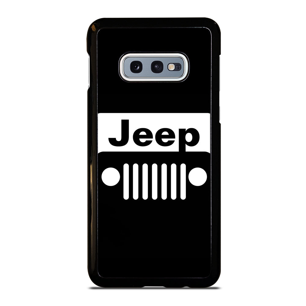 JEEP WRANGLER DESIGN Samsung Galaxy S10e Case