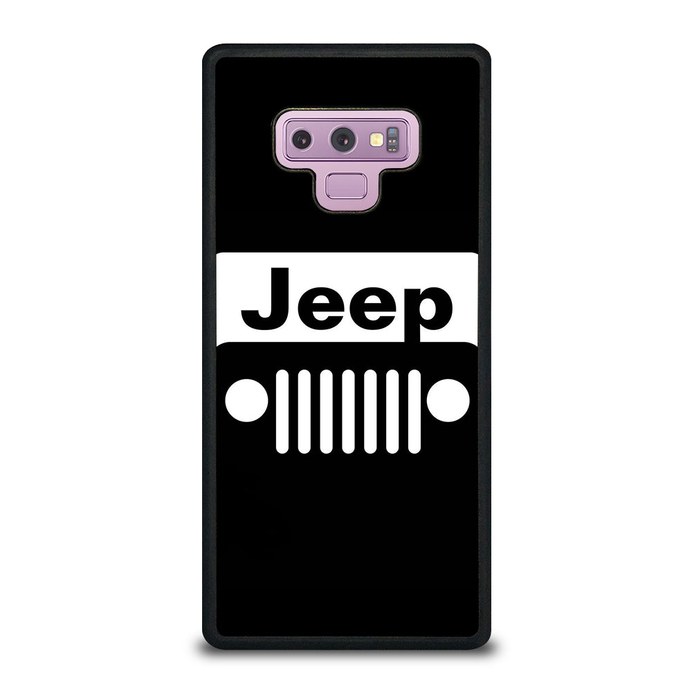 JEEP WRANGLER DESIGN Samsung Galaxy Note 9 Case
