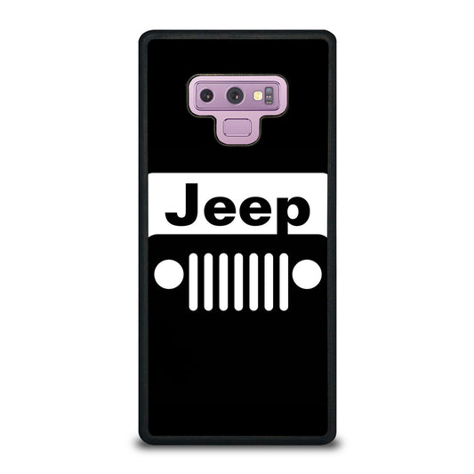 JEEP WRANGLER DESIGN Samsung Galaxy Note 9 Case